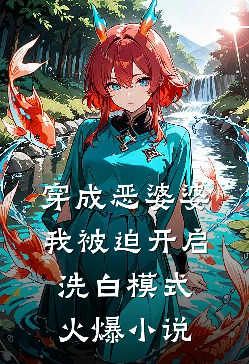 穿成恶婆婆,我被迫开启洗白模式火爆小说
