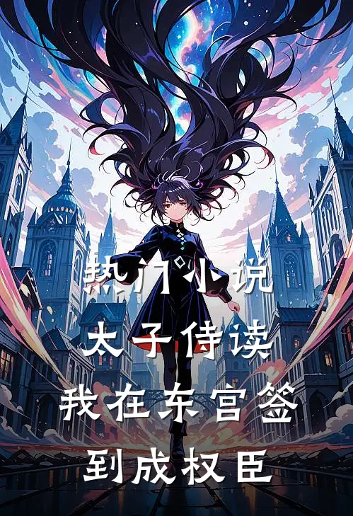热门小说太子侍读:我在东宫签到成权臣