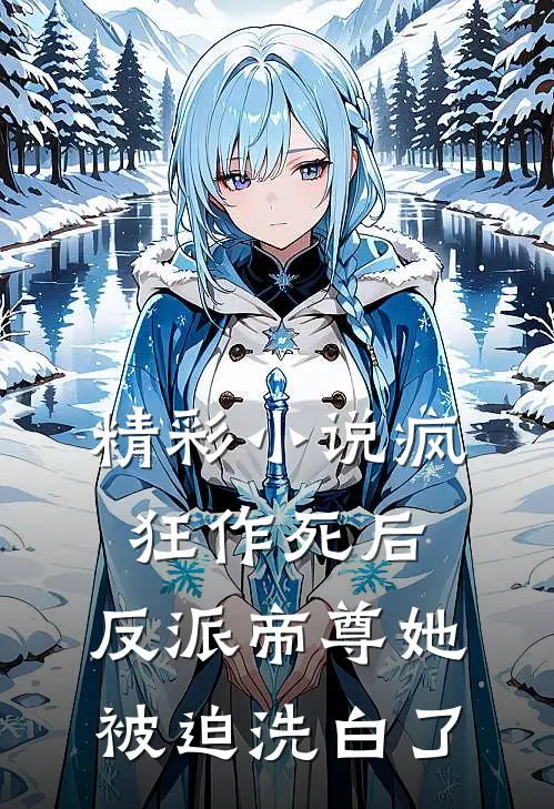 精彩小说疯狂作死后,反派帝尊她被迫洗白了