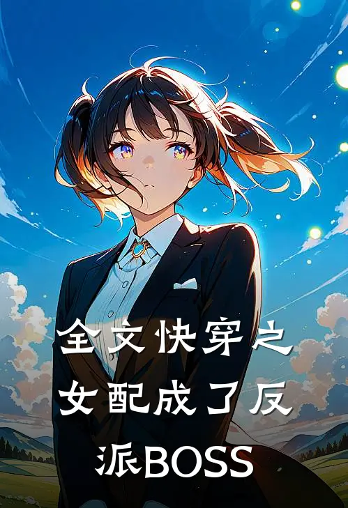 全文快穿之女配成了反派BOSS