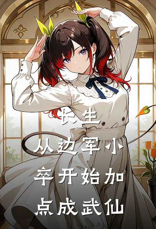 长生：从边军小卒开始加点成武仙