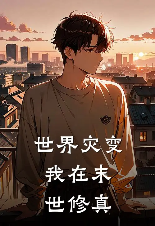 世界灾变：我在末世修真