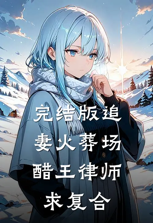 完结版追妻火葬场:醋王律师求复合