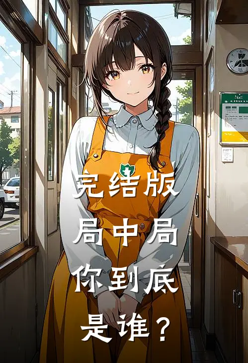 完结版局中局:你到底是谁?