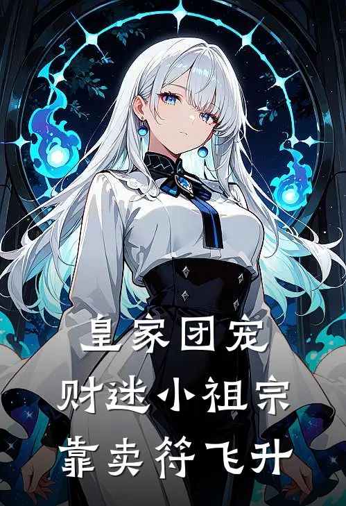 皇家团宠:财迷小祖宗靠卖符飞升