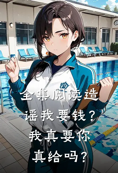 全集阅读造谣我要钱?我真要你真给吗?