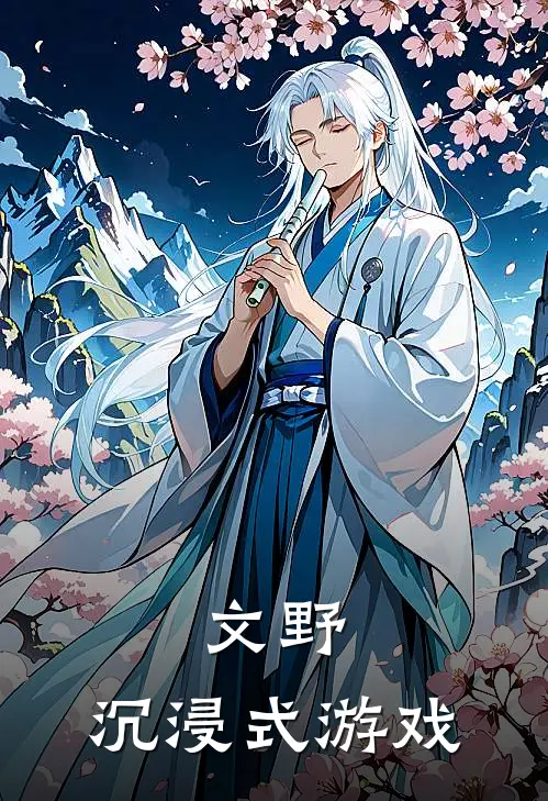 文野:沉浸式游戏