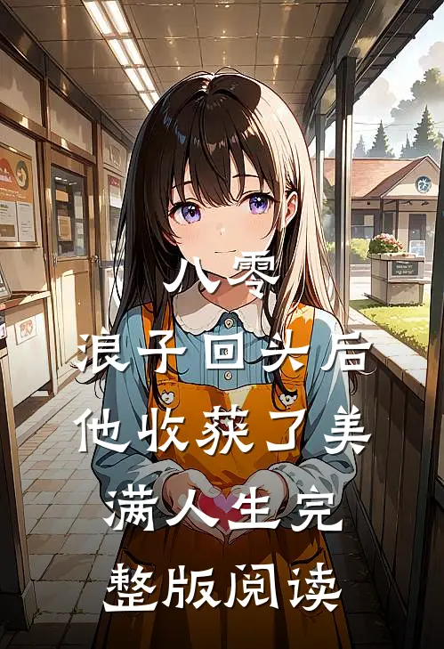 八零:浪子回头后他收获了美满人生完整版阅读