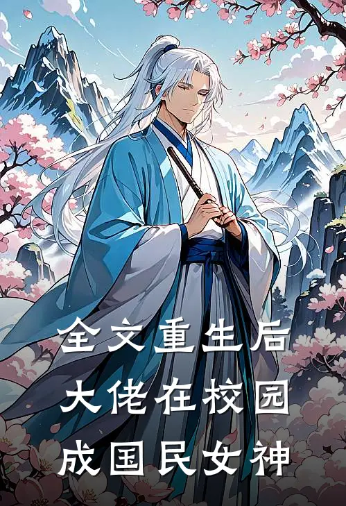 全文重生后,大佬在校园成国民女神