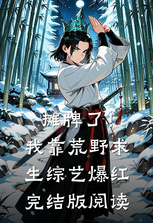摊牌了!我靠荒野求生综艺爆红完结版阅读