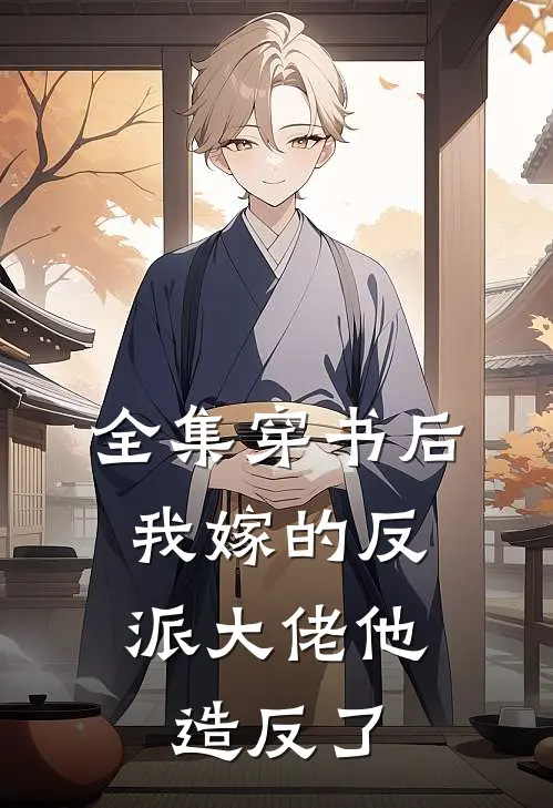 全集穿书后，我嫁的反派大佬他造反了