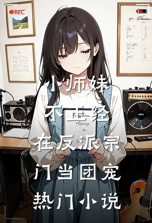 小师妹不正经，在反派宗门当团宠热门小说