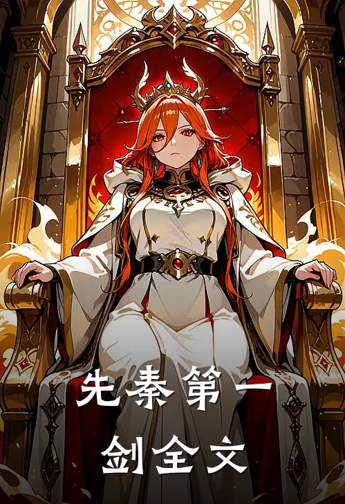 先秦第一剑全文