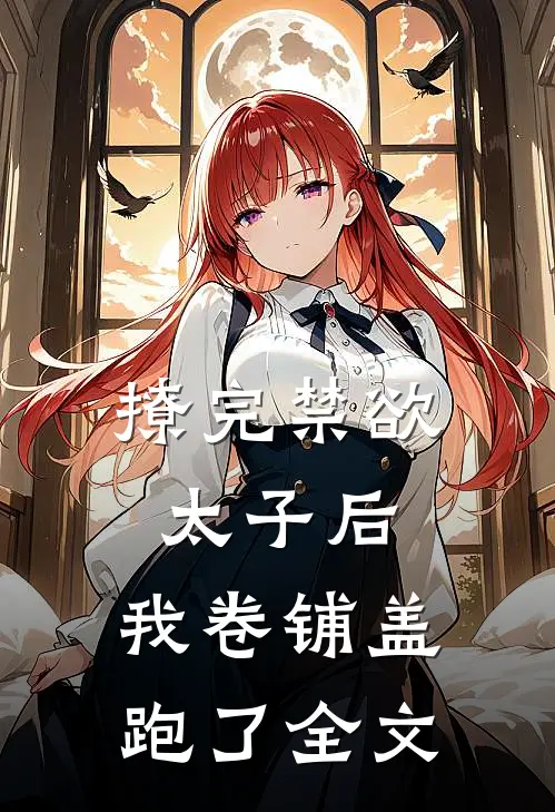 撩完禁欲太子后,我卷铺盖跑了全文