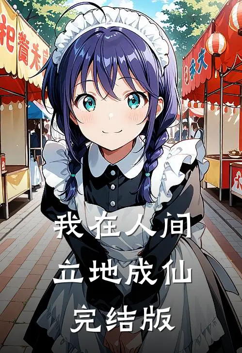 我在人间立地成仙完结版
