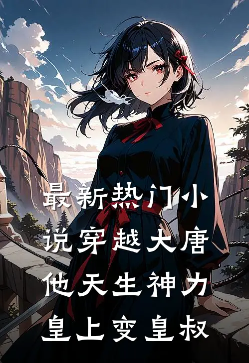 最新热门小说穿越大唐:他天生神力,皇上变皇叔