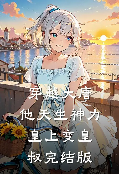 穿越大唐:他天生神力,皇上变皇叔完结版