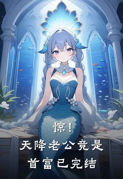 惊!天降老公竟是首富已完结