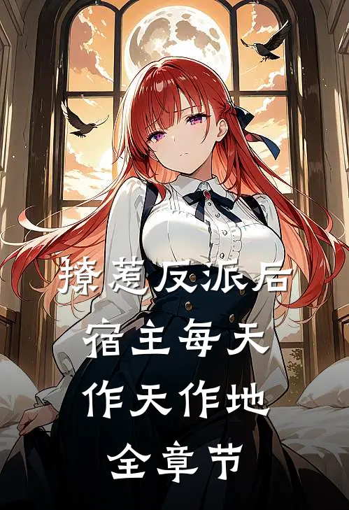 撩惹反派后,宿主每天作天作地全章节
