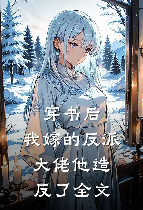 穿书后，我嫁的反派大佬他造反了全文