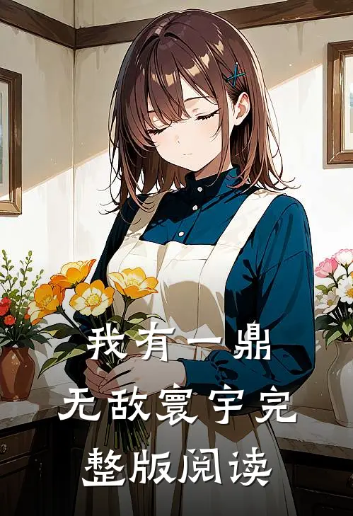 我有一鼎,无敌寰宇完整版阅读