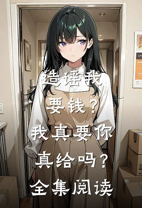 造谣我要钱?我真要你真给吗?全集阅读