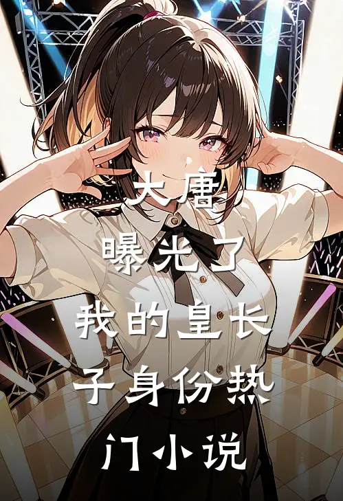 大唐:曝光了,我的皇长子身份热门小说
