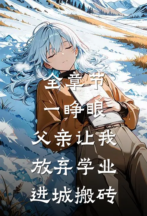 全章节一睁眼，父亲让我放弃学业进城搬砖