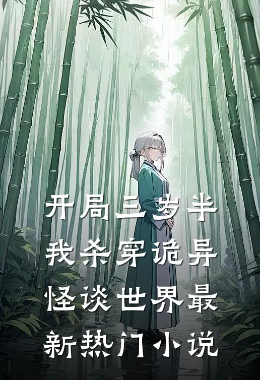 开局三岁半,我杀穿诡异怪谈世界最新热门小说