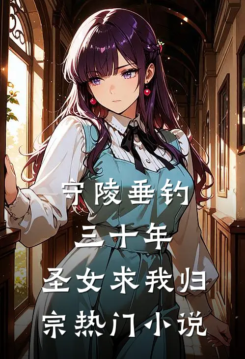 守陵垂钓三十年，圣女求我归宗热门小说