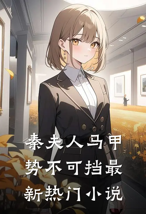 秦夫人马甲势不可挡最新热门小说