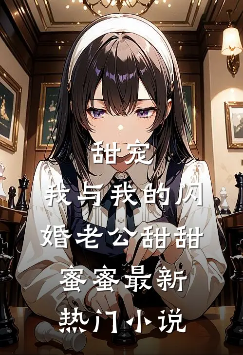 甜宠:我与我的闪婚老公甜甜蜜蜜最新热门小说