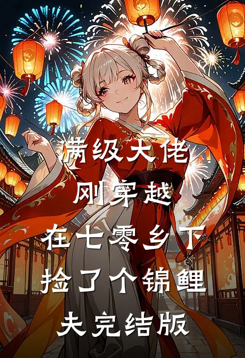 满级大佬刚穿越，在七零乡下捡了个锦鲤夫完结版