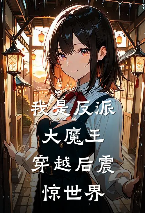 我是反派大魔王,穿越后震惊世界