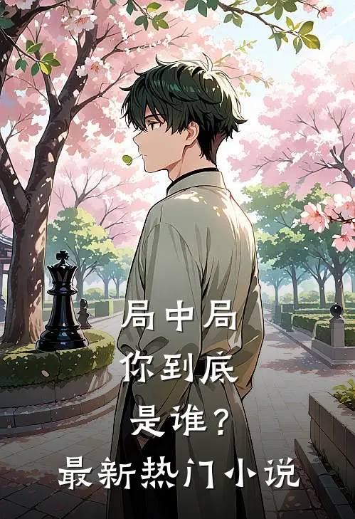 局中局:你到底是谁?最新热门小说