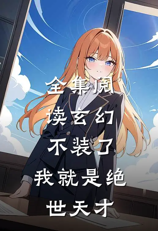 全集阅读玄幻:不装了,我就是绝世天才