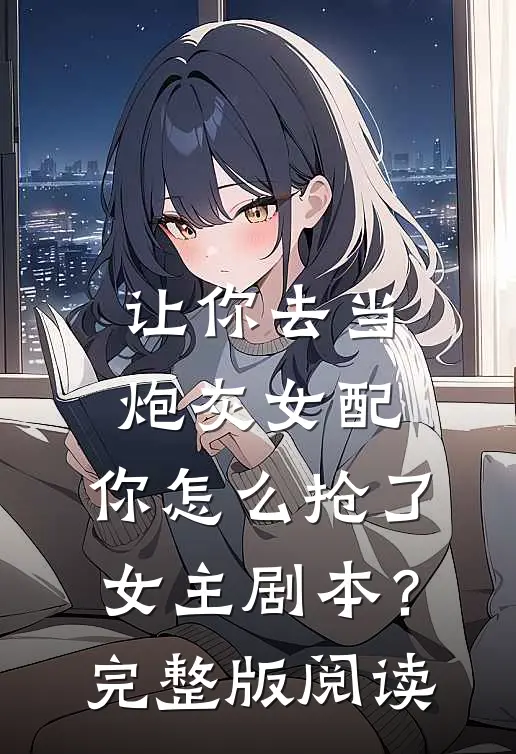 让你去当炮灰女配，你怎么抢了女主剧本？完整版阅读