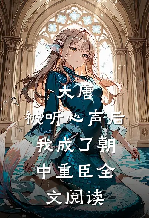 大唐:被听心声后,我成了朝中重臣全文阅读