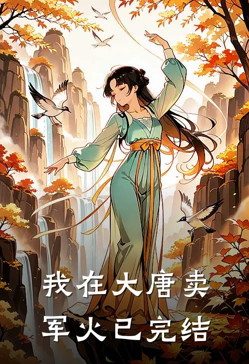 我在大唐卖军火已完结