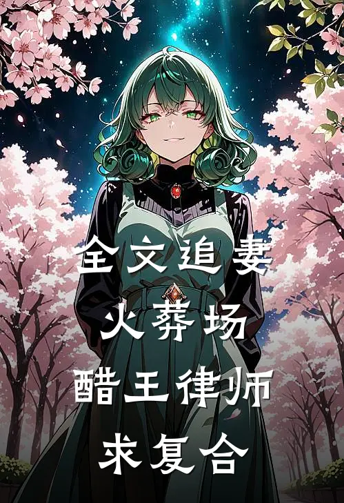 全文追妻火葬场:醋王律师求复合