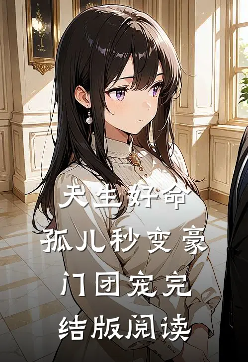 天生好命,孤儿秒变豪门团宠完结版阅读