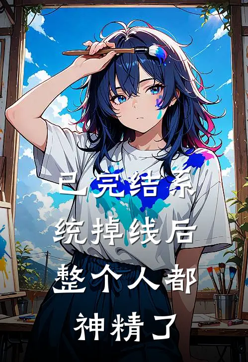 已完结系统掉线后,整个人都神精了