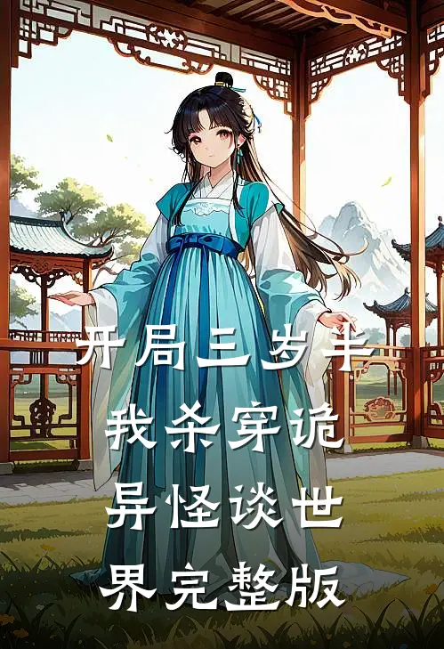开局三岁半,我杀穿诡异怪谈世界完整版