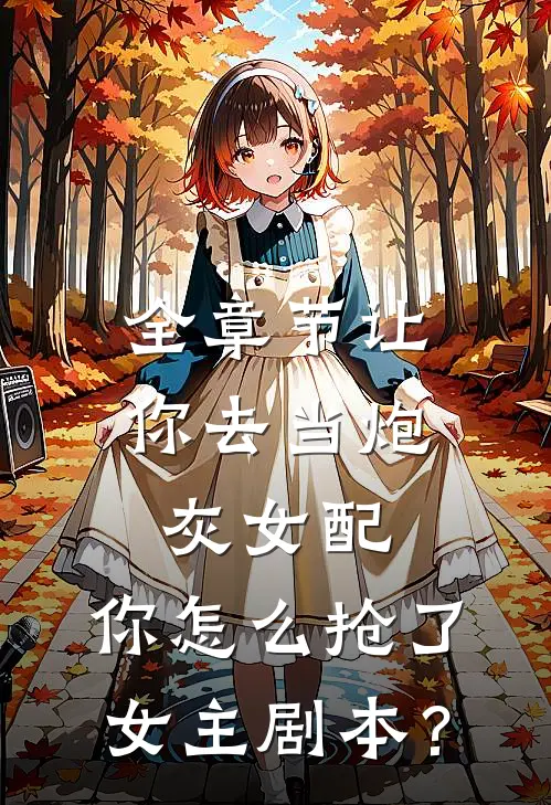 全章节让你去当炮灰女配，你怎么抢了女主剧本？