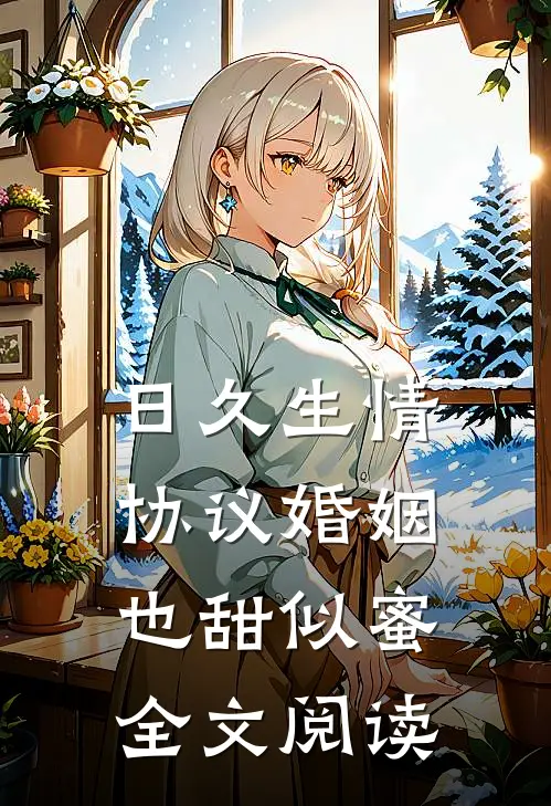 日久生情,协议婚姻也甜似蜜全文阅读