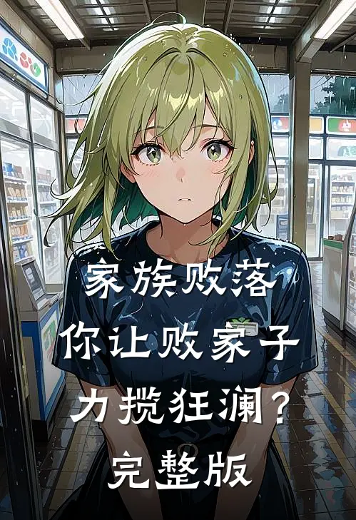 家族败落,你让败家子力揽狂澜?完整版