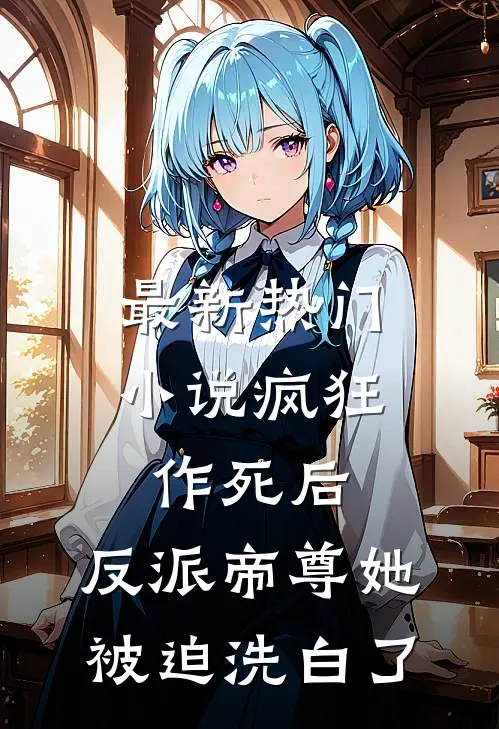 最新热门小说疯狂作死后,反派帝尊她被迫洗白了