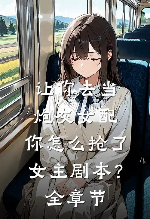 让你去当炮灰女配，你怎么抢了女主剧本？全章节