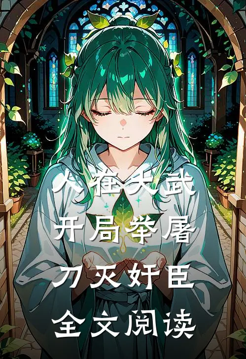 人在大武,开局举屠刀灭奸臣全文阅读