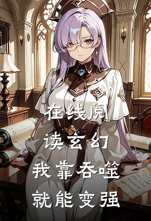 在线阅读玄幻：我靠吞噬就能变强